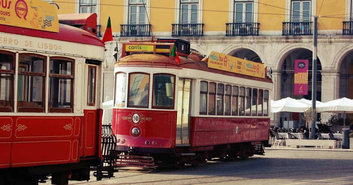transportation in portugal