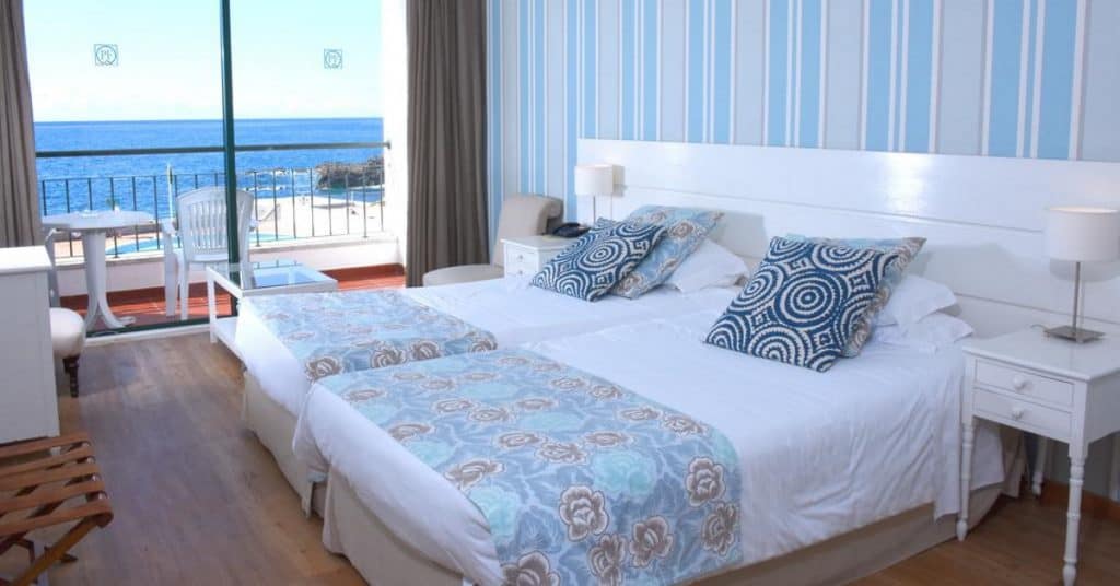 מלונות מומלצים במדיירה