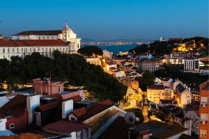 מלונות בליסבון פורטוגל