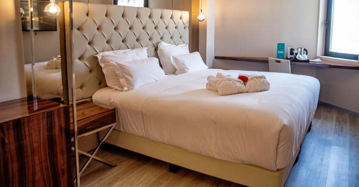 מלון ABC פורטו – בואביסטה