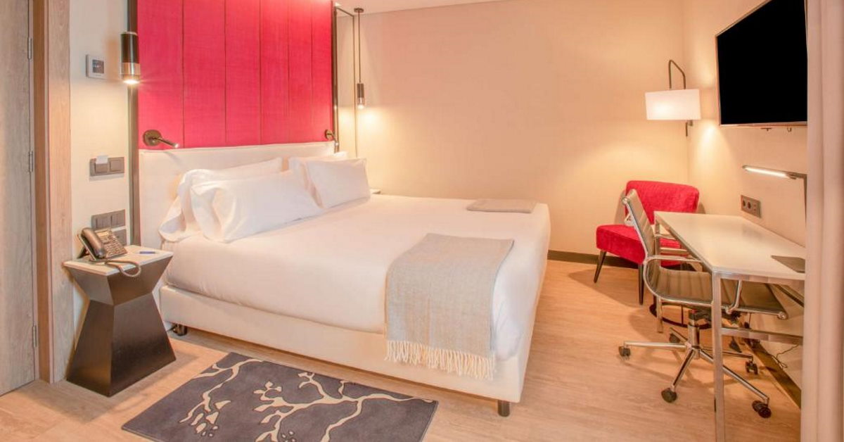 מלון NH פורטו ז‘רדים