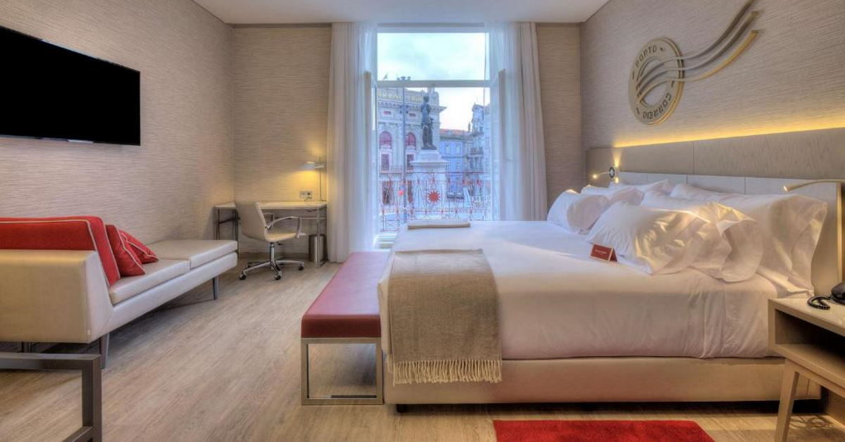 מלון NH קולקשן פורטו באטאלה