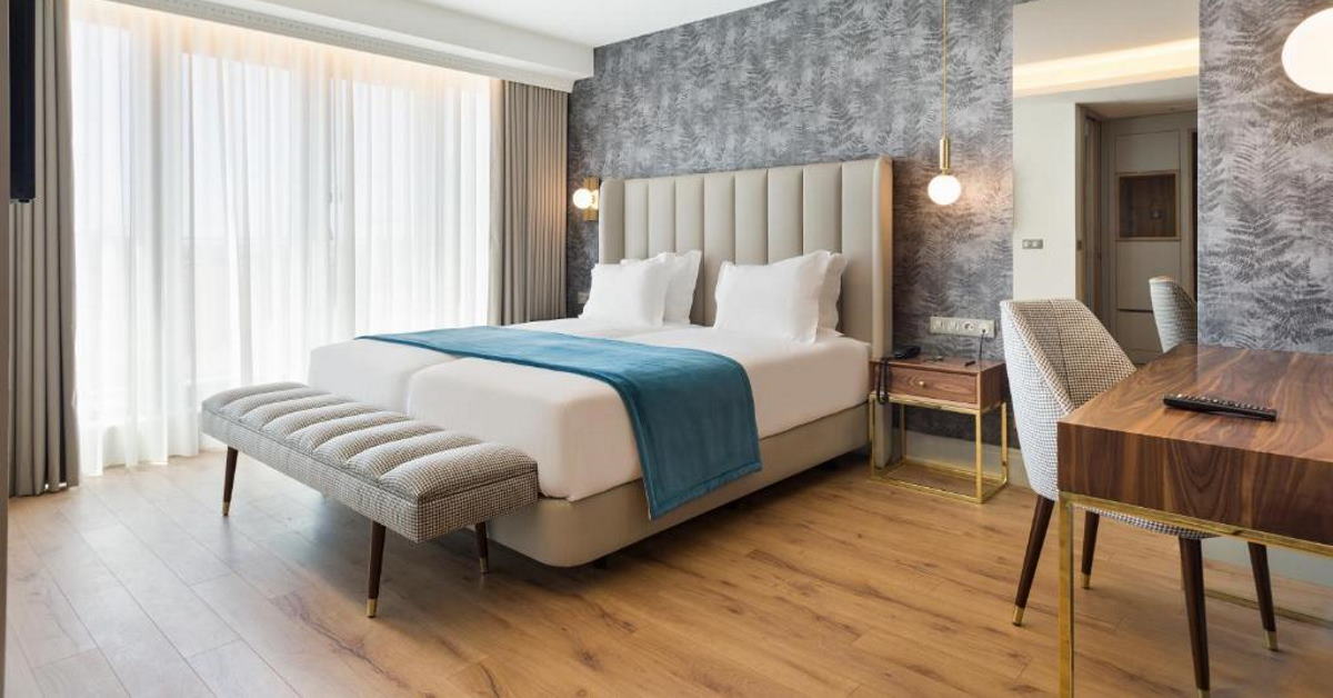 מלון אקטה דה אווניו