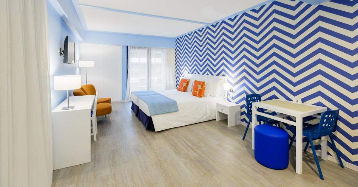 מלון טראס מאר סוויט