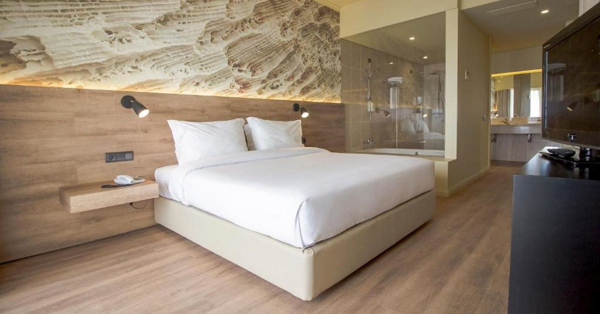 מלון קלייטה ביץ‘ - הכל-כלול