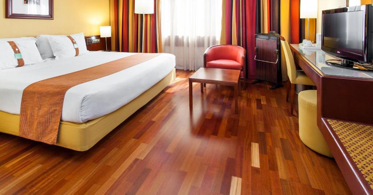 Holiday Inn Lisbon-Continental, an IHG Hotel Bedroom