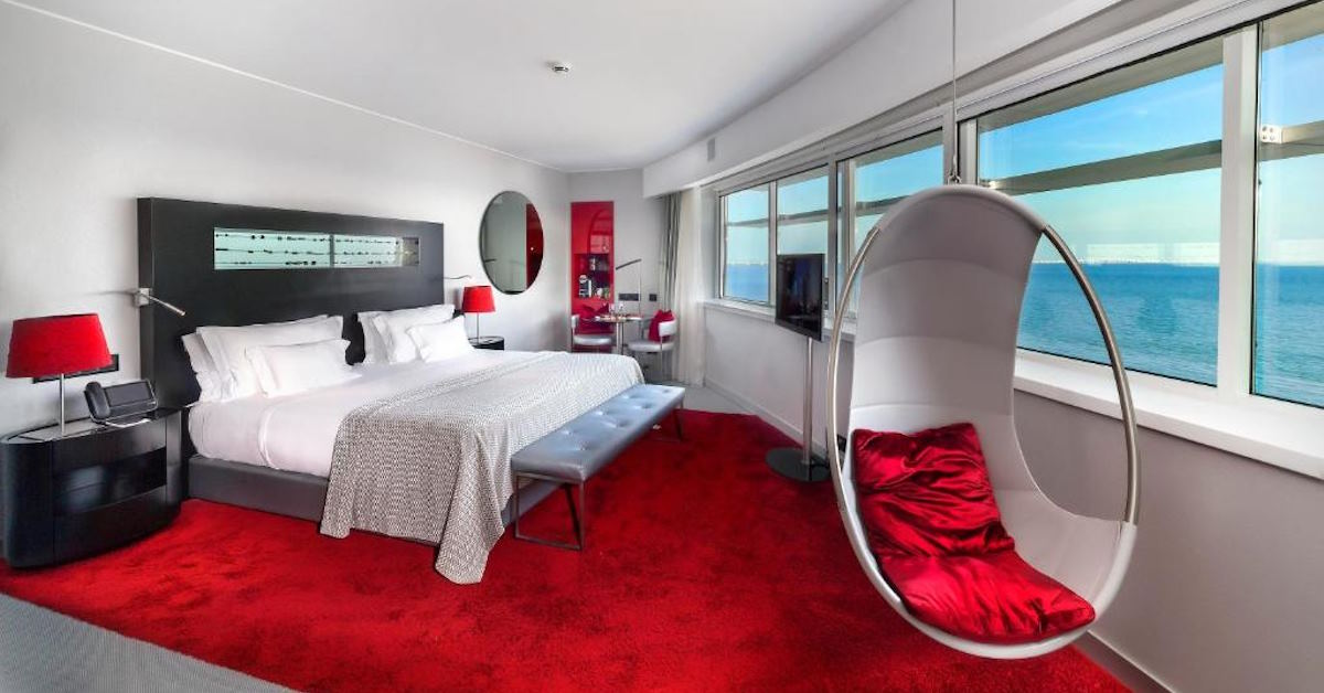 MYRIAD by SANA Hotels Bedroom