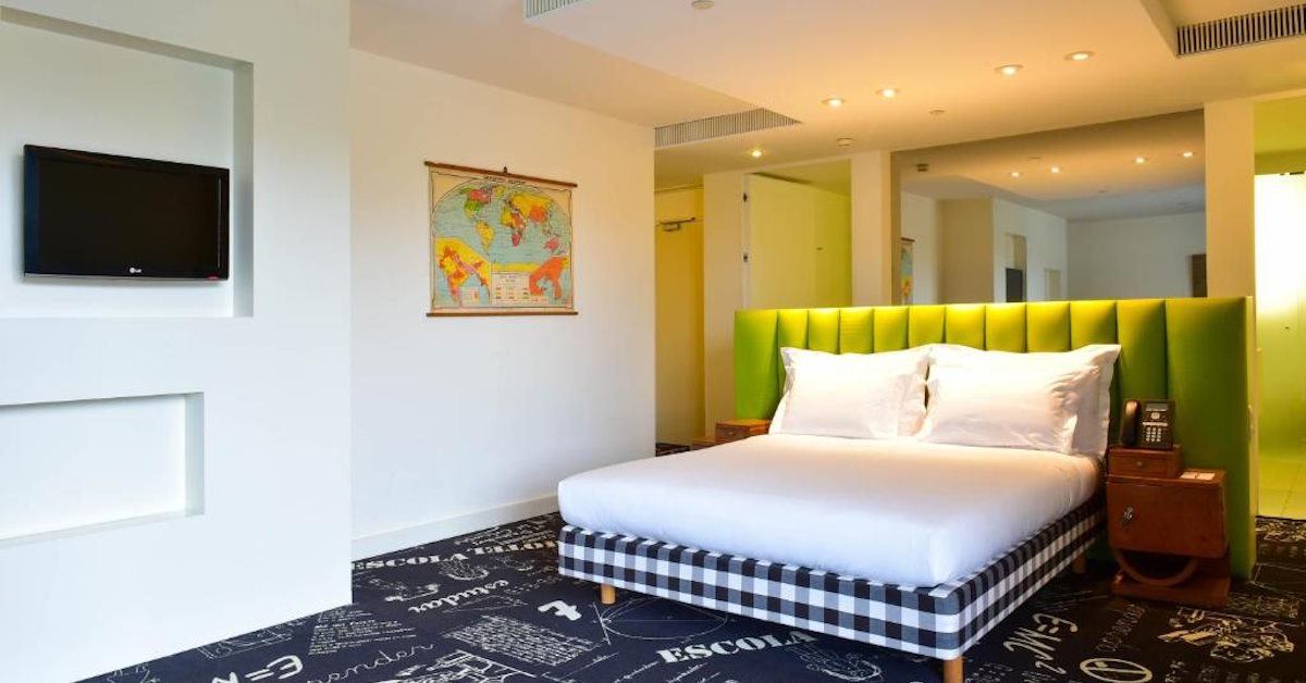 Hotel da Estrela - by Unlock Hotels Bedroom