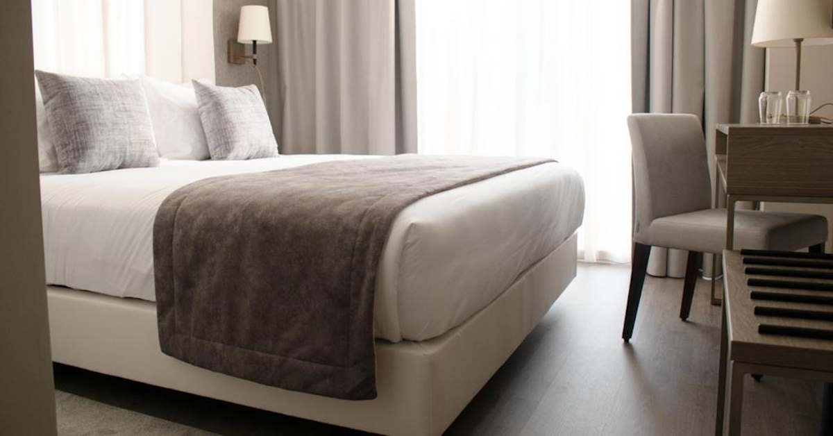 MASA Hotel & Spa Campo Grande Collection Bedroom