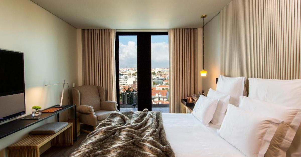 Memmo Príncipe Real - Design Hotels Bedroom