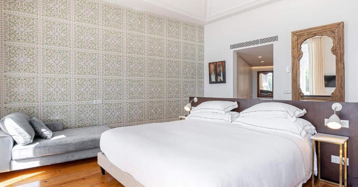 Santiago de Alfama - Boutique Hotel Bedroom