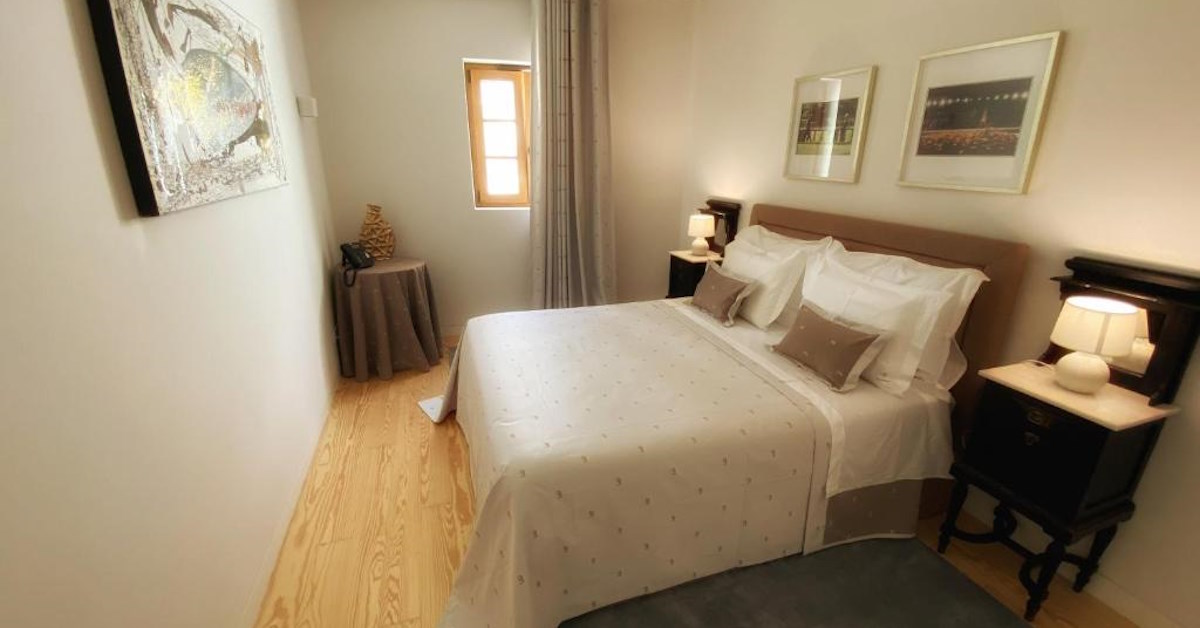 TM Luxury Apartments Lisbon Bedroom