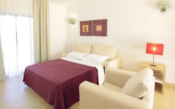 מלון סאגרס טיים אפארטאמנטוס