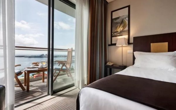 Hotel Marina Atlântico