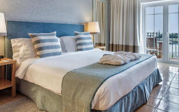 אתר הנופש היוקרתי דומס לייק אלגרבה