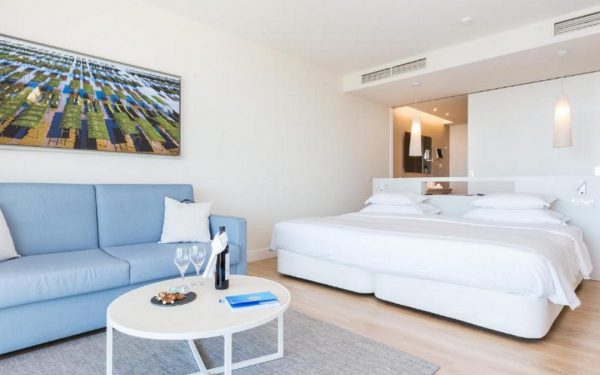 מלון אונירייה פלמארס ביץ' האוס