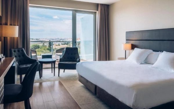 מלון איברוסטאר סלקשן לאגוס אל גארבה